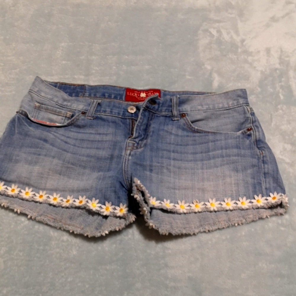 lucky brand shorts